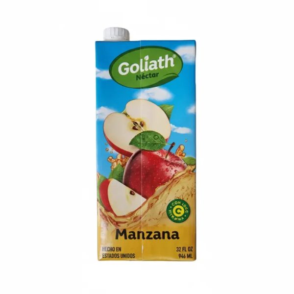 Néctar de Manzana Goliath (946mL)