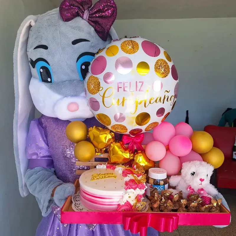 Bandeja de regalo grande 