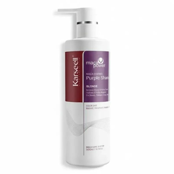 Shampoo Matizador Karseell