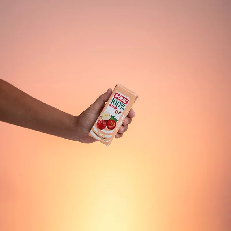 Jugo Dimes de manzana