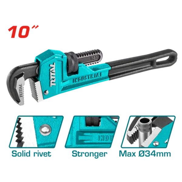 Llave de tubo
