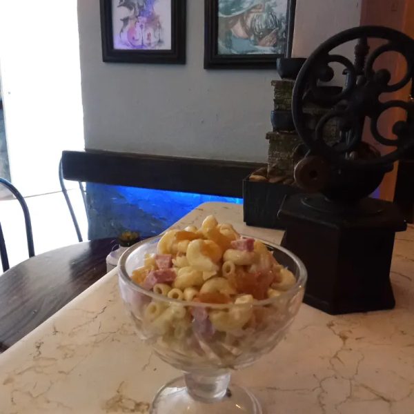 Ensalada fría