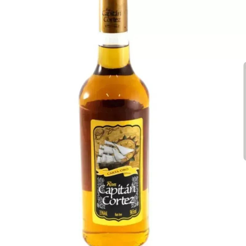 Ron Capitan Cortez