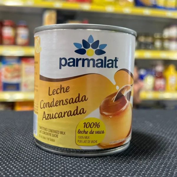 Leche condensada azucarada