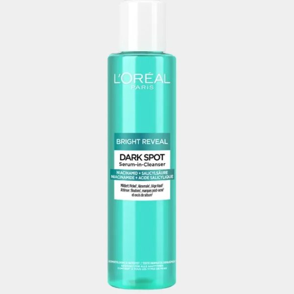 SUERO LIMPIADOR L'OREAL PARA MANCHAS OSCURAS