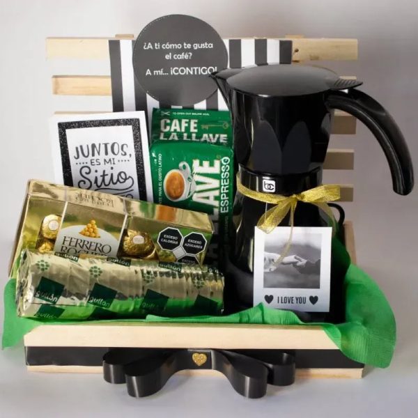 Café contigo