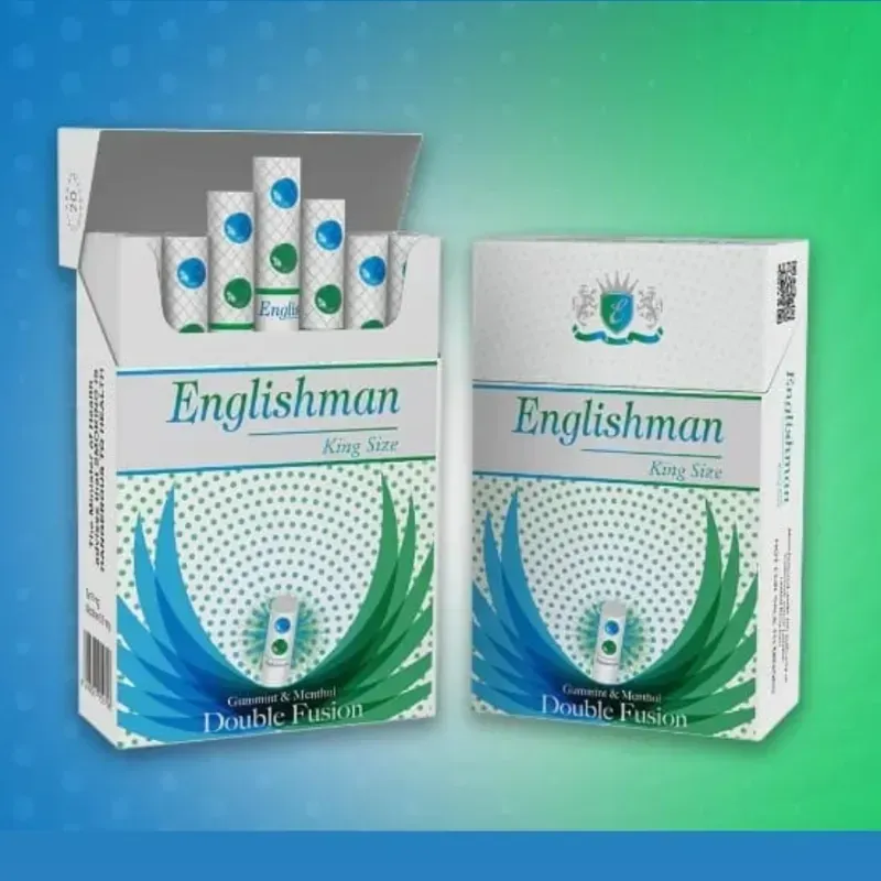 Caja Cigarros Mentolado