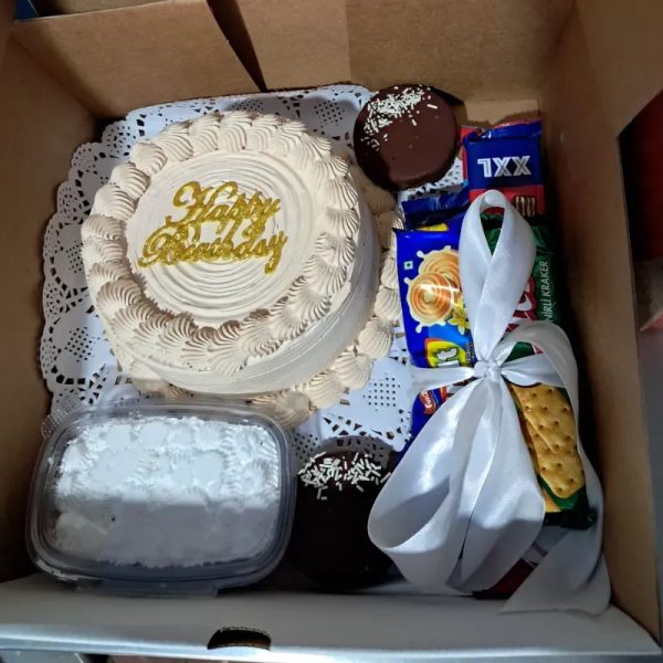 Cajita feliz