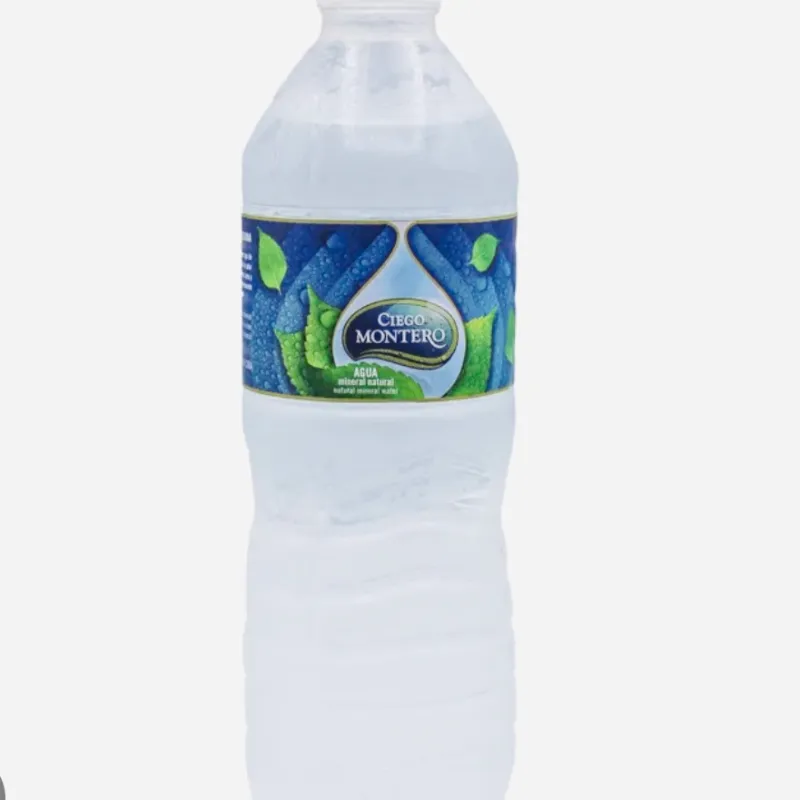 Agua ciego Montero 500 ml