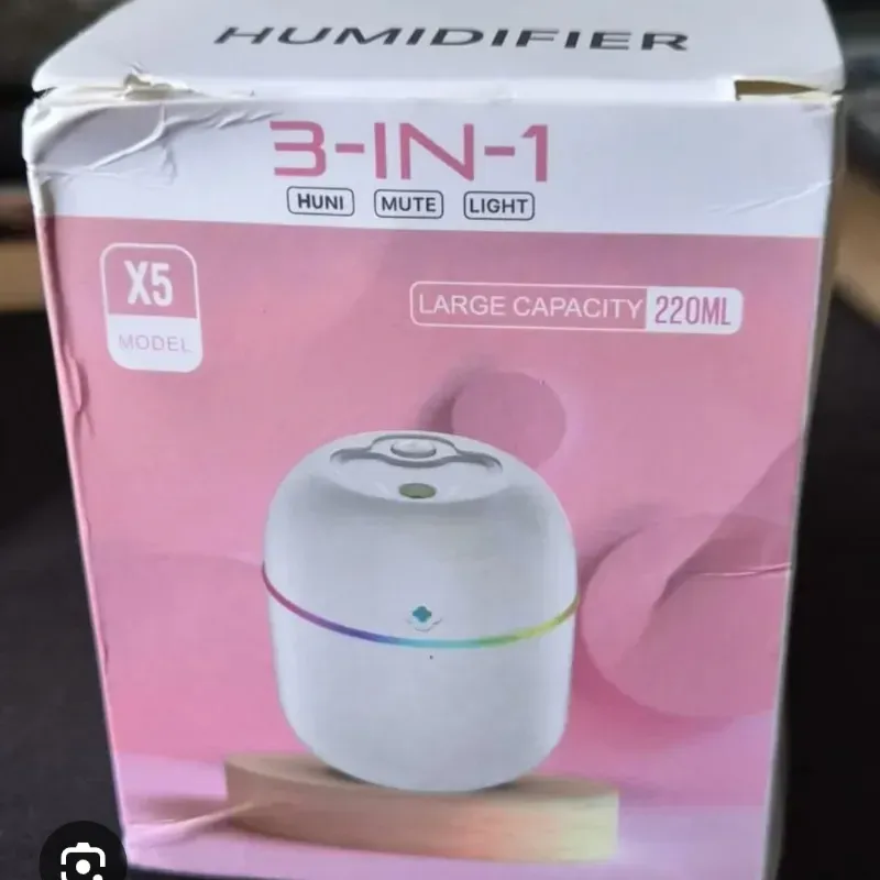 Humidificador