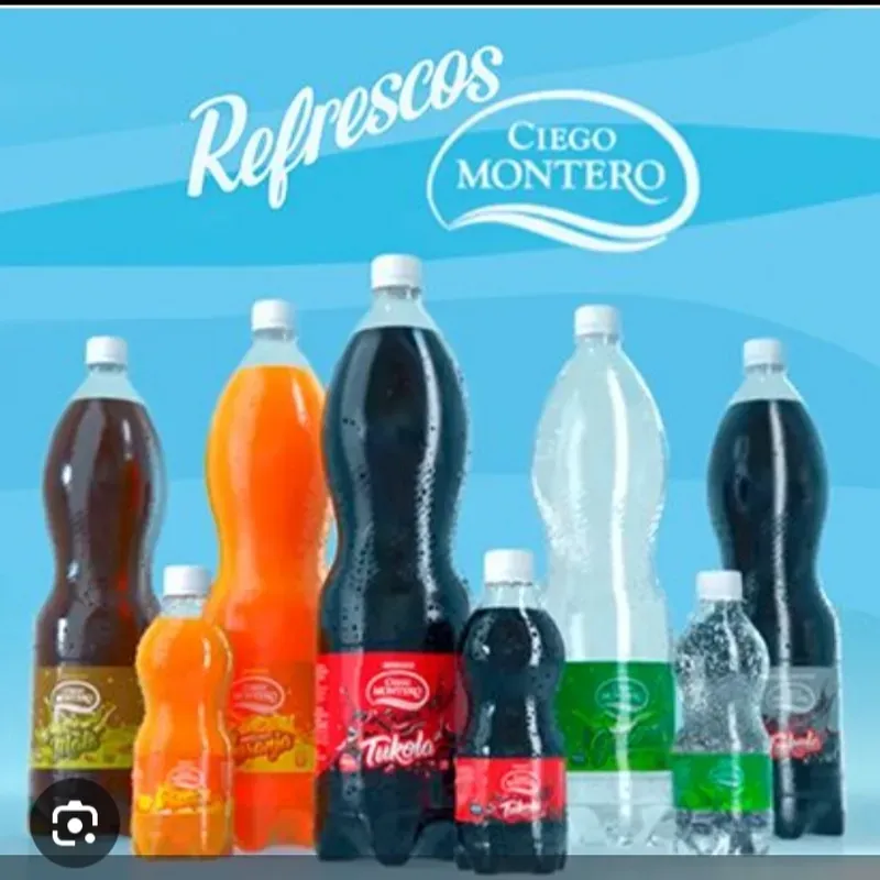 Refrescos Ciego Montero