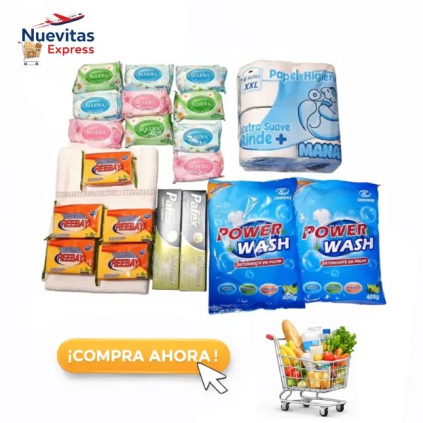 Combo de Aseo #2