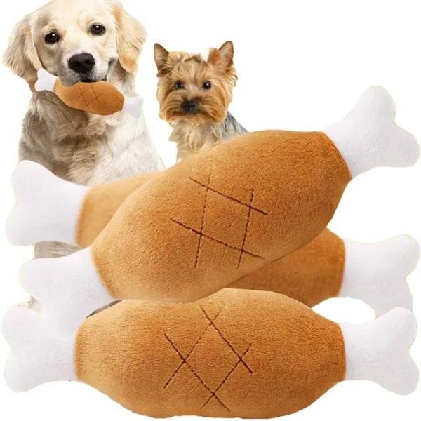 MUSLO DE PELUCHE