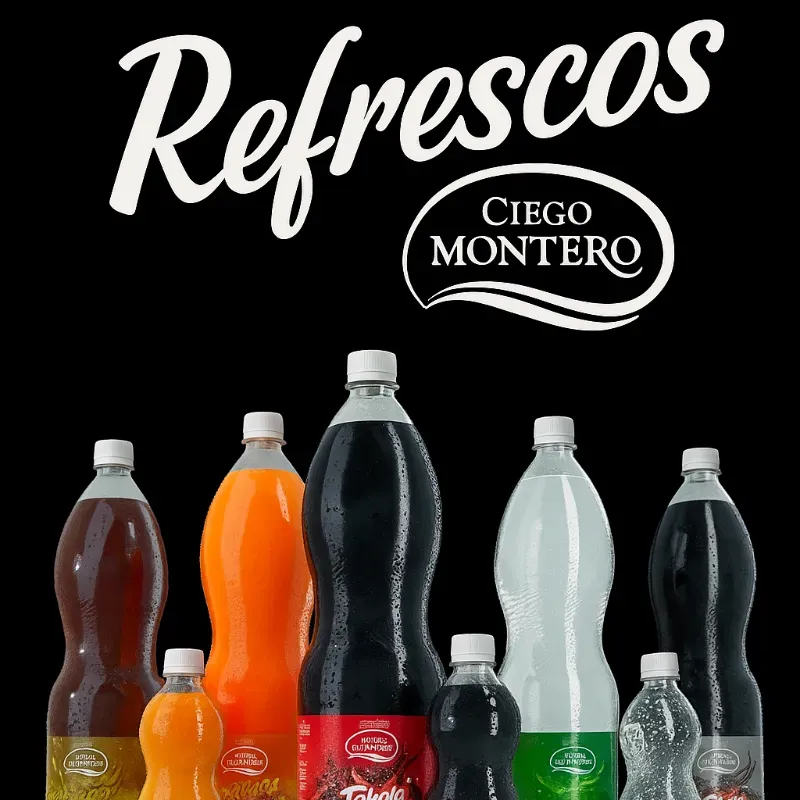 Refresco Ciego Montero