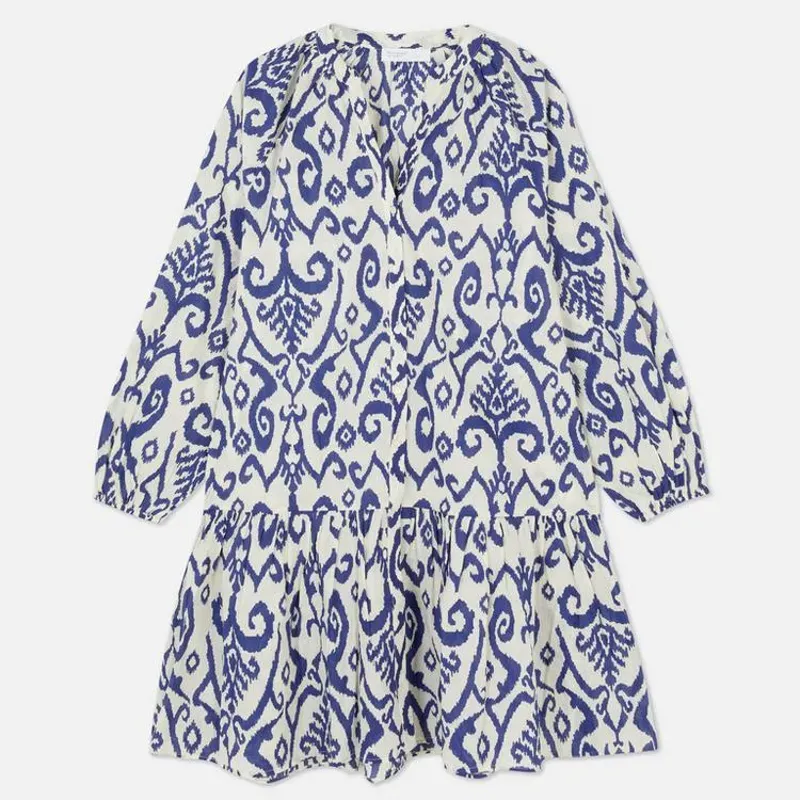 Vestido estampado