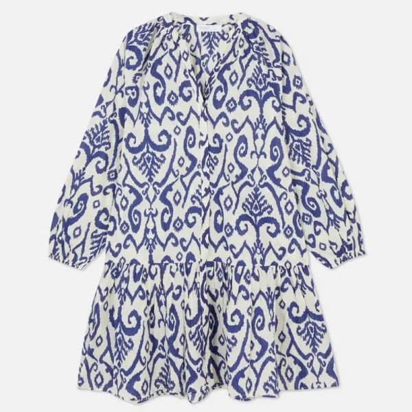 Vestido estampado