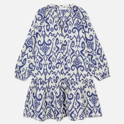 Vestido estampado