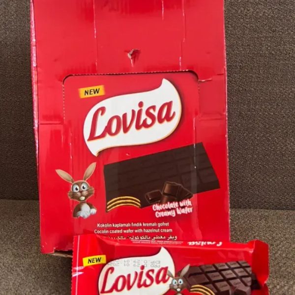 Peter lovisa