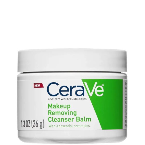 Removedor de maquillaje Cera Ve