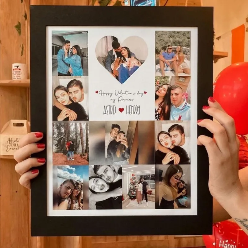 Cuadro personalizado 8x10