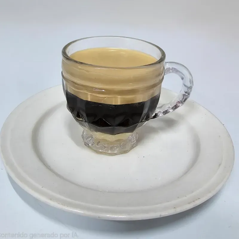 Café Cortadito ☕