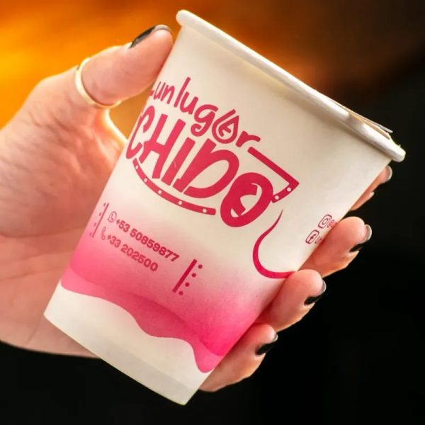 Vaso de café
