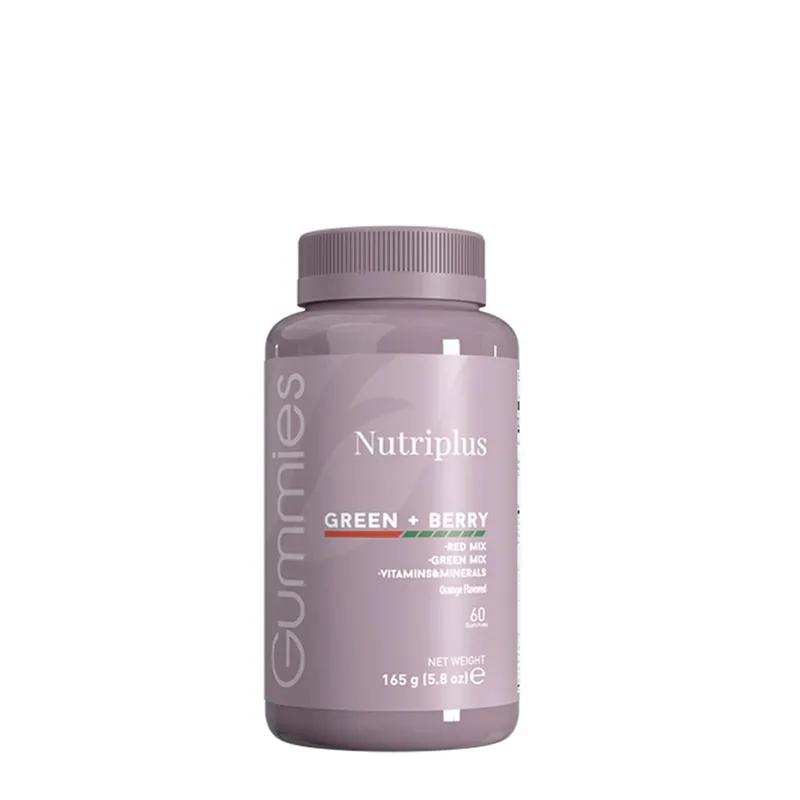 Nutriplus Green + Berry