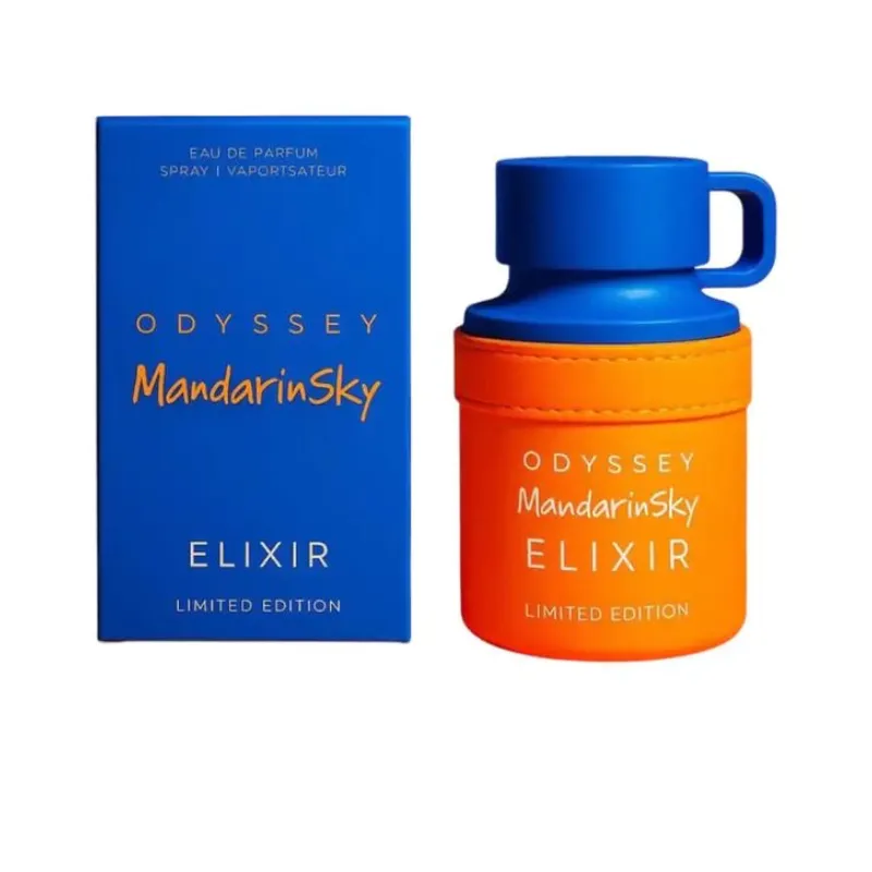 Mandarin Sky elixir