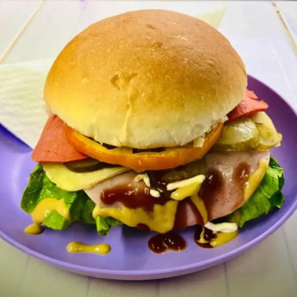 Sandwich KING