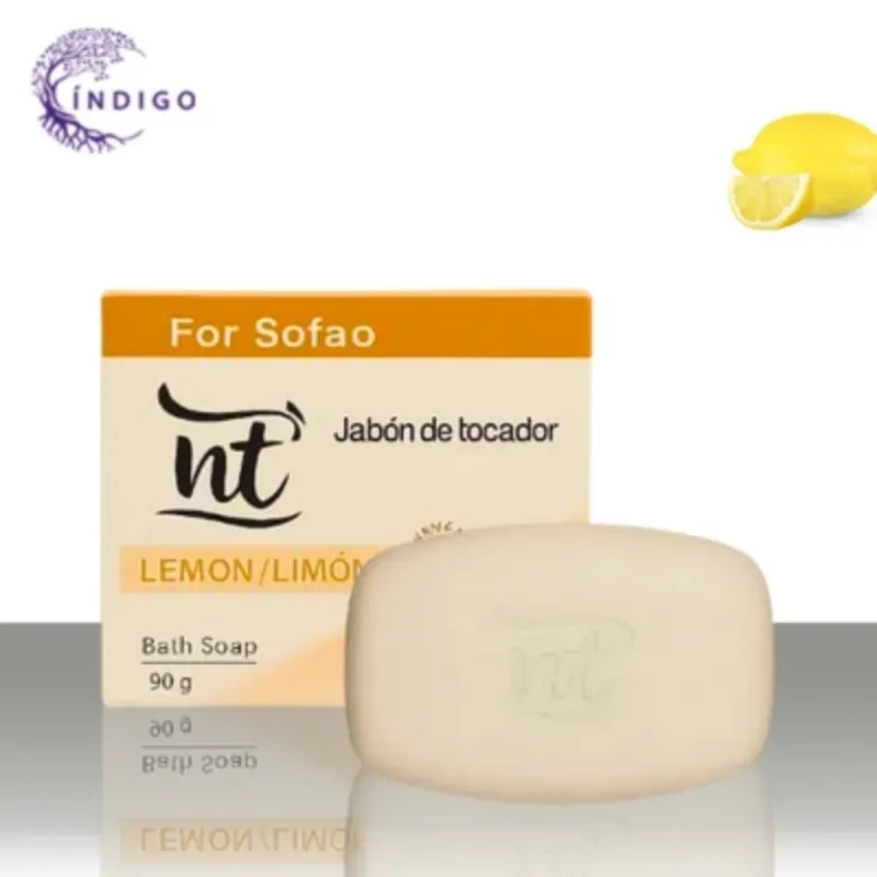 Jabón de tocador Limón.