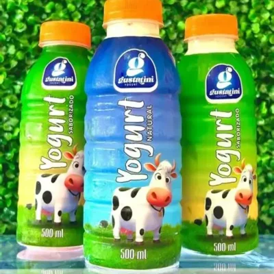 yogurt probiótico 500ml