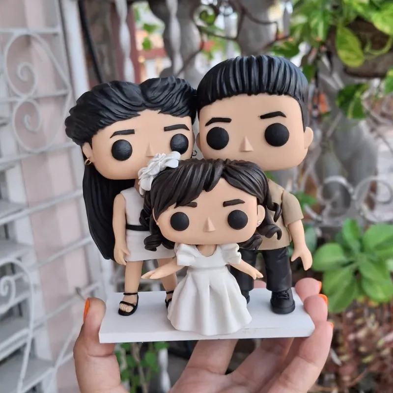 Funkos Familiares