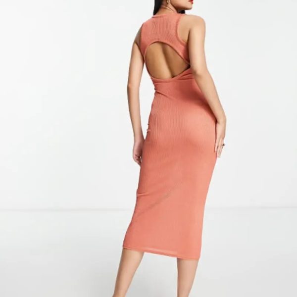 Vestido sencillo