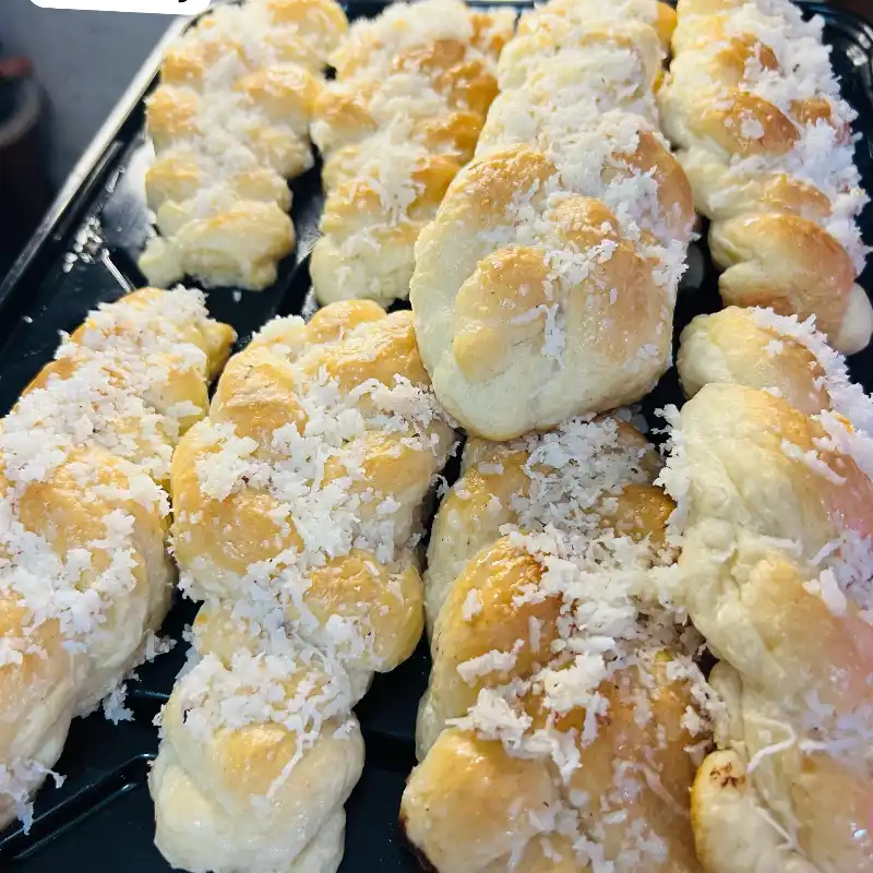 Manjar de coco 