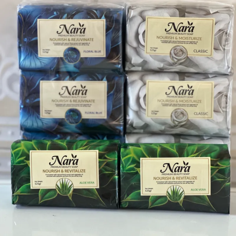 Jabón Nara