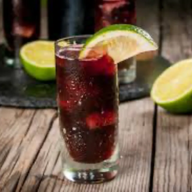 Calimocho Preparación