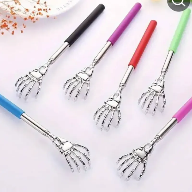 RASCADOR de ESPALDA COLORES SURTIDOS