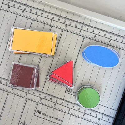 Figuras geométricas ✨