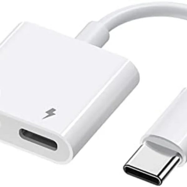 Adaptador Charger-Audio