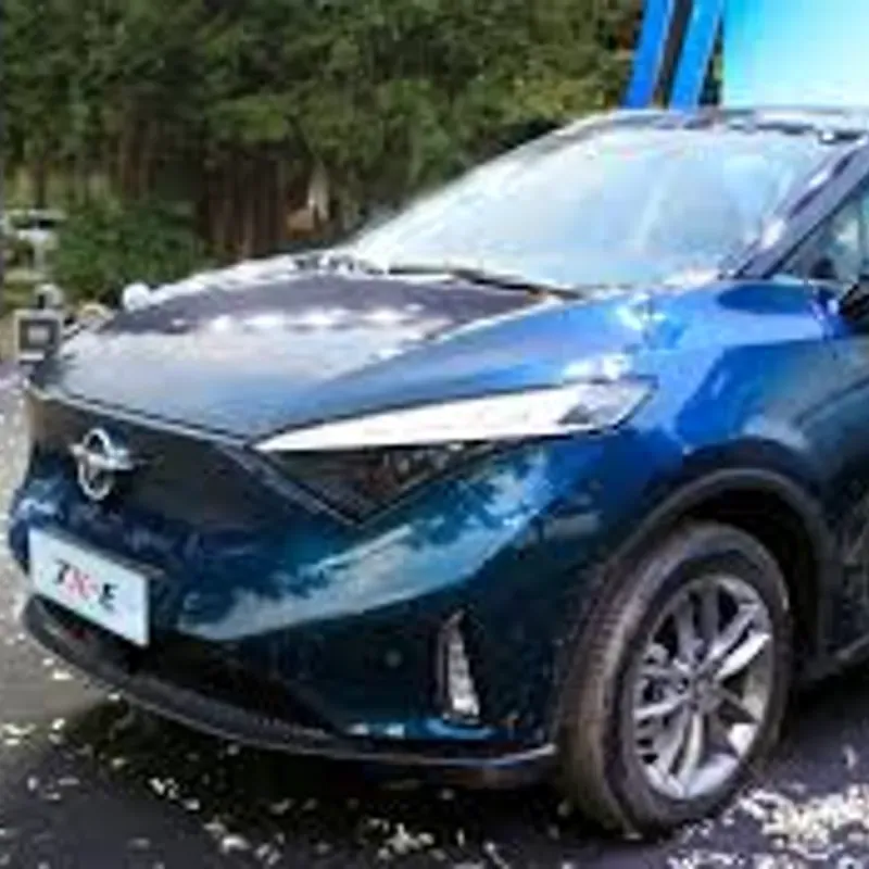 HAIMA 7X Gasolina SUV