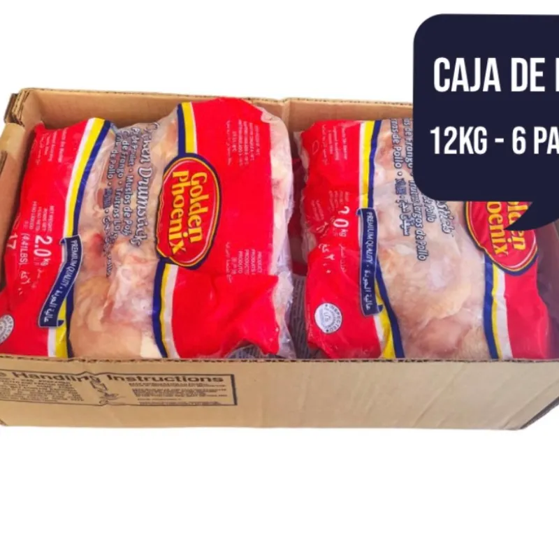 CAJA POLLO 26.6lbs
