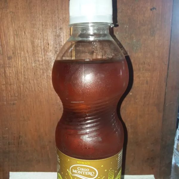 Refresco mate
