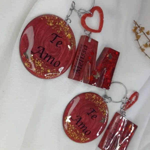 Llaveritos personalizados