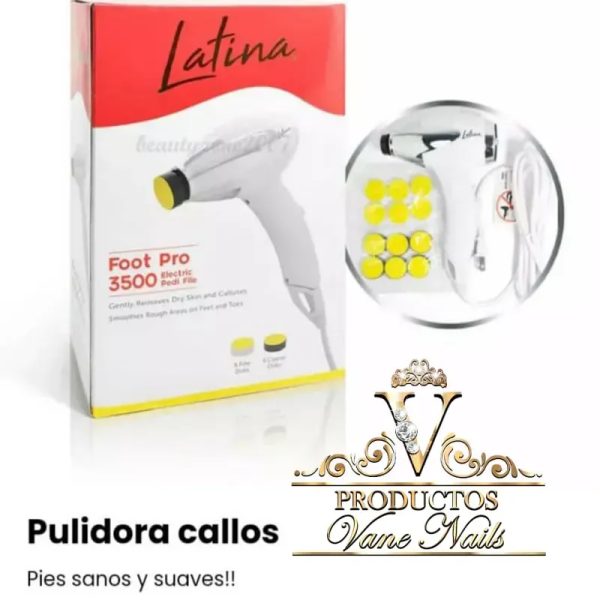 Removedor  de Callos