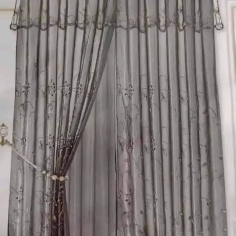 Juegos de cortinas de 2 piezas