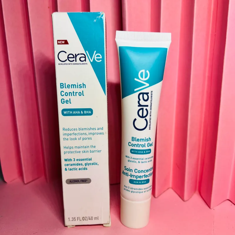 Gel para el control de imperfecciones CeraVe