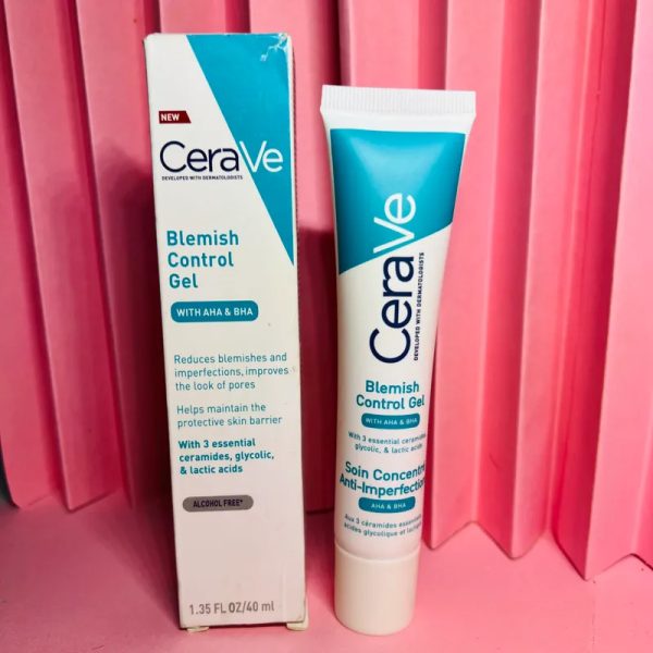 Gel para el control de imperfecciones CeraVe