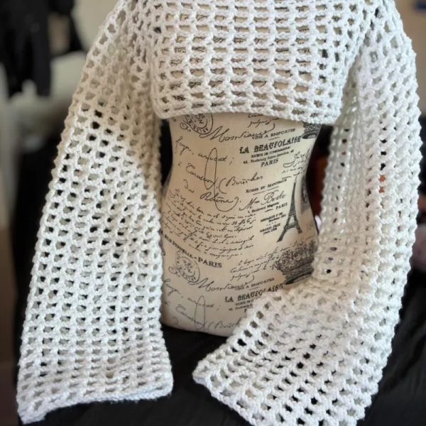 Sobretodo CROCHET