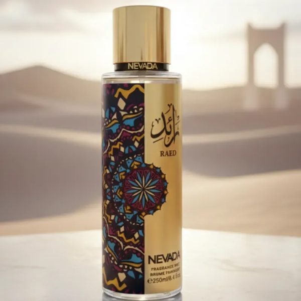 COLONIA NEVADA ARABE DE HOMBRE 250ml