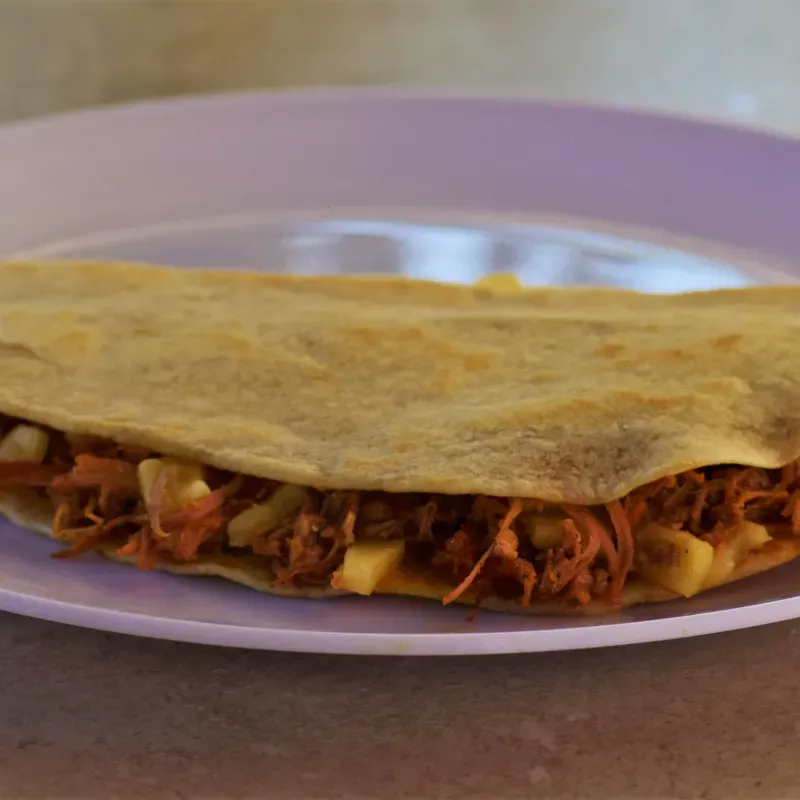 Super Taco de cochinita(21)